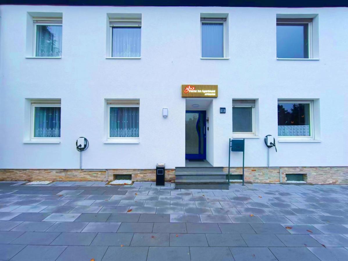 Home Inn Hotel Дормаґен Екстер'єр фото