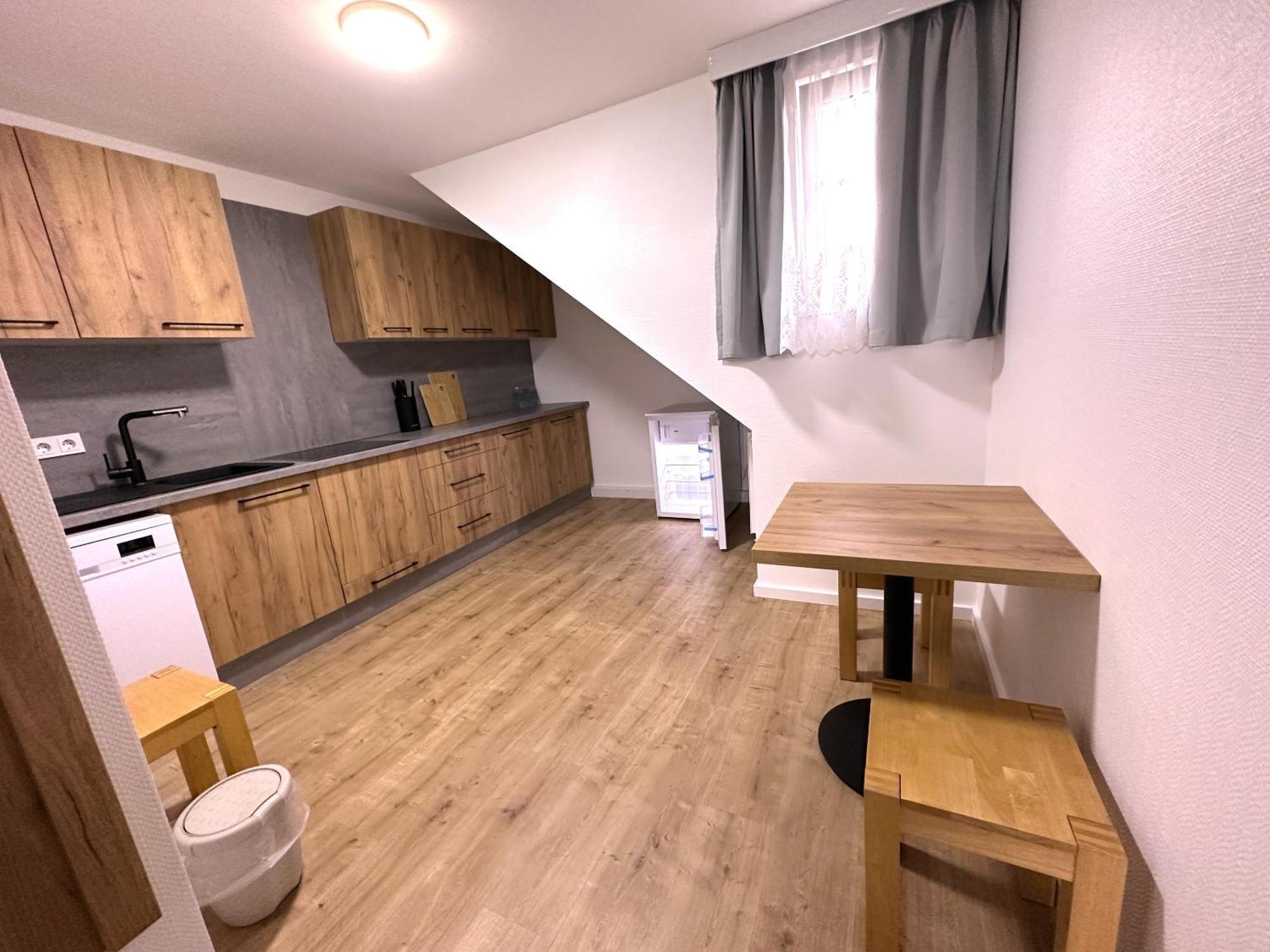 Home Inn Hotel Дормаґен Екстер'єр фото
